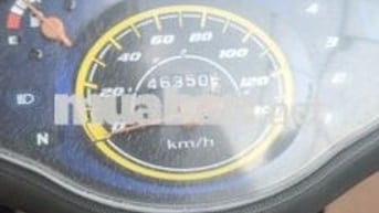 Honda Wave S100 46350 km Xám