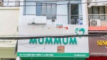 Nguyên căn Mặt Tiền KD sầm uất ngay bà chiểu 5*15