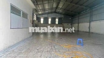 CHO THUÊ KHO XƯỞNG - 525m2 - Trung Tâm P.Trảng Dài - Giá : 18 triệu