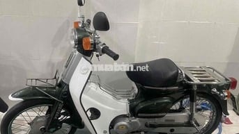 Honda Super Club 50, Trắng Xanh