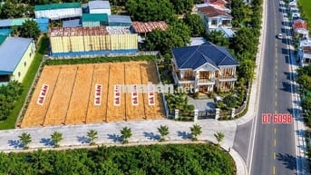 2 LÔ LIỀN KỀ 200M - SÁT ĐƯỜNG NHỰA DT609B - GIÁ CHỈ 8xx triệu