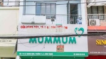 CHO THUÊ NHÀ NGUYÊN CĂN – 118 LÊ QUANG ĐỊNH