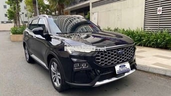 Ford Territory Titanium X 2023 Đen