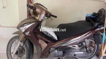 Honda Future 2017 màu Nâu