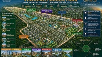 🔥 TẠI SAO GIỚI ĐẦU TƯ ĐANG ĐỔ VỀ PHÍA TÂY BẮC TP.HCM?