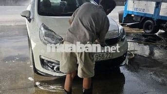 Kia Rio 2016 Trắng Số sàn
