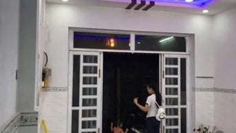 Nhà hẻm 6m Phan Văn Hớn Gần Cầu Tham Lương - 5x20m - 5 tỷ 6