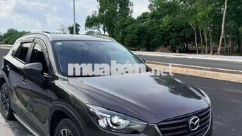 Mazda CX5 2017 2.0 Nâu