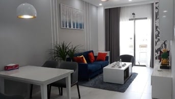 Chính chủ bán gấp chung cư Trần Văn Kiểu 10, 60m², 2PN, Sổ hồng riêng 