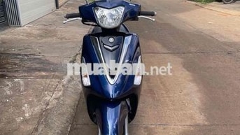 Yamaha Acruzo màu Xanh