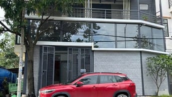 nhà 2 mặt tiền view sông 58m bình chiểu thủ đưc 