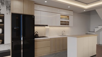 Bán tòa căn hộ dòng tiền Văn Cao, Ba Đình - doanh thu 1.2 tỷ/năm, 100m