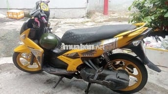 Yamaha Nouvo Lx135 2010 Vàng đen BSTP