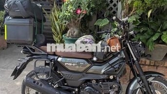 Yamaha PG-1 2025 màu Xanh