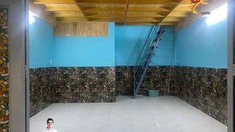 Cho thuê nhà Nguyễn Văn Thương, P.25, DTSD: 54m2, 1 trệt, 1 gác, 7.5tr