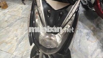 Suzuki Haze te SS màu Đen