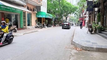 Bán nhà Phạm Ngọc Thạch, 5 tầng, ô tô qua nhà, xây chắc chắn, ở luôn