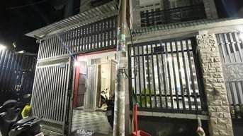 Nhà 2 tầng hẻm 4m Nguyễn Văn Quá q12, Đang cho thuê 13 tr - 4 tỷ 600