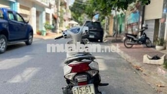 Honda Vision màu Trắng