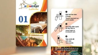🔐 THẺ KHÓA PHÒNG KHÁCH SẠN – TIỆN LỢI, AN TOÀN, CHUYÊN NGHIỆP 🔐