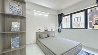 CHO THUÊ CĂN HỘ STUDIO KHAI TRƯƠNG MỚI XÂY ĐẦY ĐỦ NỘI THẤT VIEW KÍNH