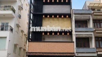 🔥 GÓC 2MT CAO THẮNG - 7 LẦU , Q3 – BUILDING 2 THANG MÁY HIẾM CÓ