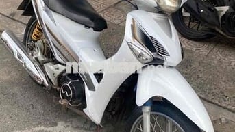 Honda Future màu Trắng