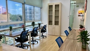 Cho thuê văn phòng trọn gói tại 19 Đại Từ, Hoàng Mai – Giá chỉ từ 1,2 