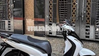 Honda SH 125 2012 Trắng Smartkey