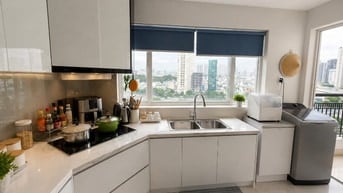 Căn Hộ Thế Hệ Mới - 85m², 2PN - Full Nội Thất - Có Suất Ô Tô - Sổ Hồng