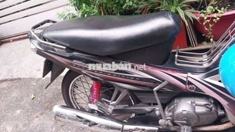 Yamaha Sirius 2008 Đen