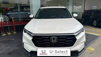 Honda CRV L màu Trắng siêu lướt 13k km giá hấp dẫn