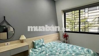 Cho thuê căn Studio Manor Crown trống phòng tầng 4 (thang bộ)