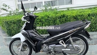 Honda Blade 110 Đen trắng Nguyên bản