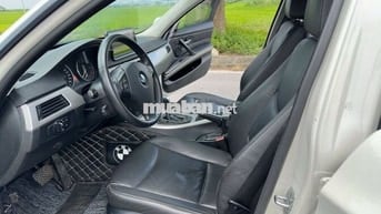 BMW 320i 2007 Trắng 20 vạn km