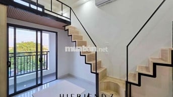 Phòng Duplex Hàng Xanh, Tiện Sang Thảo Điền, Điện Nước Siêu Rẻ