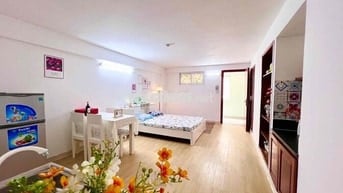PHÒNG FULL NỘI THẤT NGAY TRƯỜNG CHINH 4,5 TRIỆU