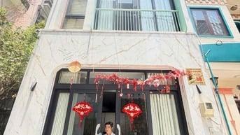 BÁN NHÀ MỚI ĐẸP 4 TẦNG – HẺM 6M XE HƠI TỚI NHÀ – NGUYỄN KIỆM, PHÚ NHUẬ