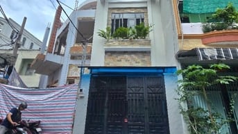 Nhỉnh 8 TỶ- siêu Phẩm 3 Lầu  MỚI KENG Lê Ngã kế bên Tân Bình. 