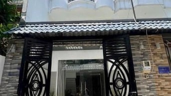 BÁN CĂN MẶT TIỀN ĐƯỜNG NGUYỄN VĂN KHỐI, P.8, Gò Vấp - Giá 7.2TỶ TL