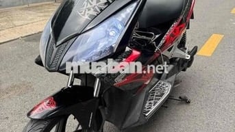 Honda Air Blade 2009 Đen Đỏ