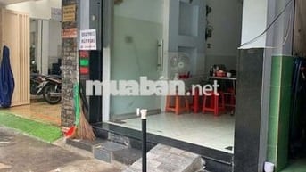 Cho thuê mặt bằng kinh doanh tự do khu dân cư đông đúc 
