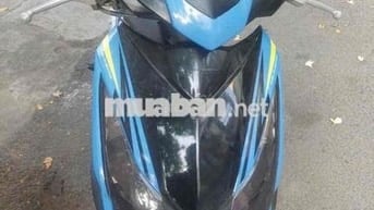 Honda Air Blade màu Xanh