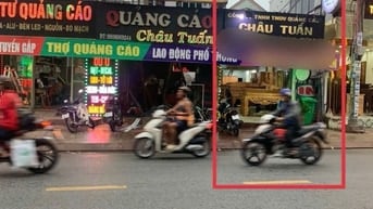 BÁN NHÀ MT LÊ VĂN THỌ, P.16, Q.GÒ VẤP, 8.8 TỶ.