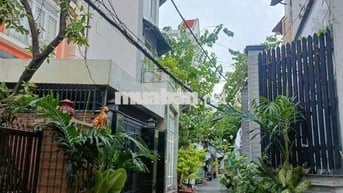 Nhà BÌNH THẠNH, ngay XVNT  5.86 tỷ , Diện tích (4x8) sổ vuông,2PN,2WC