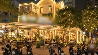 SANG NHƯỢNG QUÁN CAFE GÓC ĐẸP KHU VẠN PHÚC – BA ĐÌNH