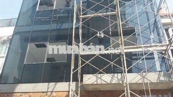 NHÀ MỚI XÂY MẶT TIỀN NGUYỄN OANH, GV. NGANG 7M, TRỆT 3 LẦU