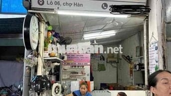 cần bán lại mặt bằng tiệm tóc chợ hàn chính chủ