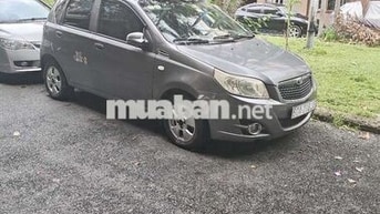 Daewoo Gentra X 2008 Xám