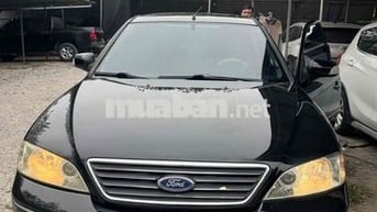 Ford Mondeo 2003 Đen 160000 km